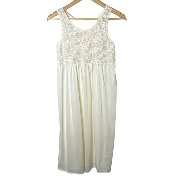 Vintage Vanity Fair Made in the USA Night Gown Negligee - Picture 1 of 7